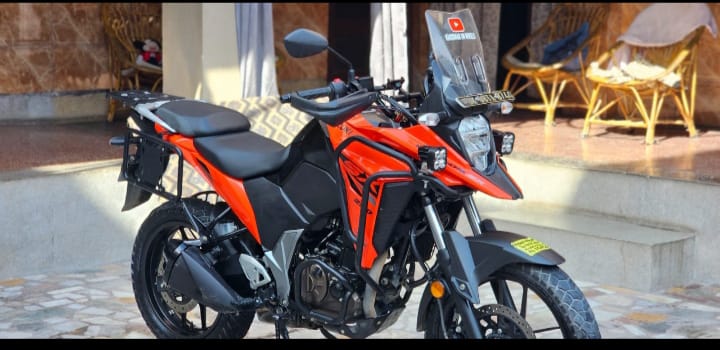 Long Trip Bike Rental